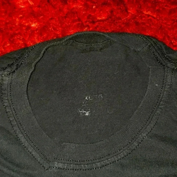 Vintage Whitney Houston Graphic Short Sleeve Tee Rare Print Size XL - Picture 3 of 3